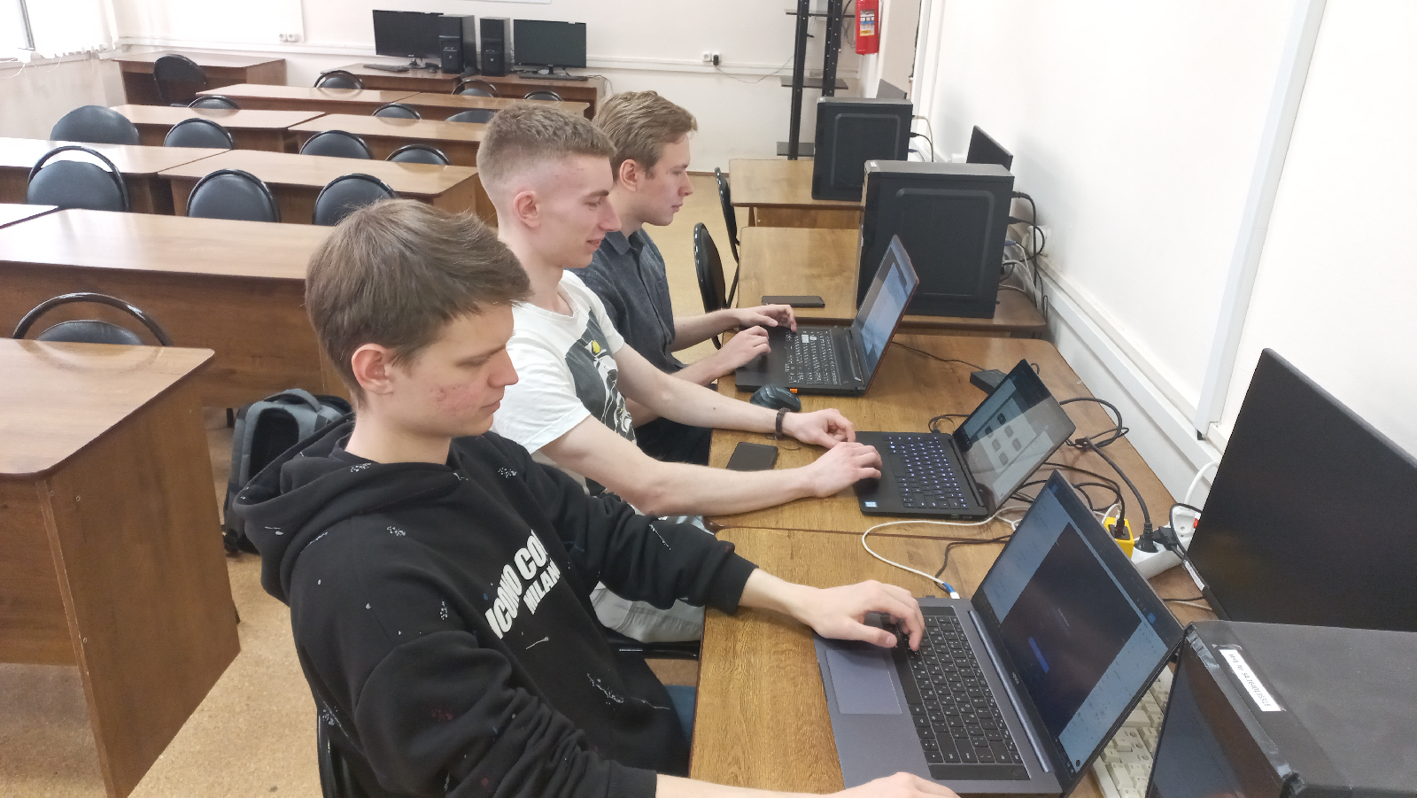 Прошла VIII Всероссийская Олимпиада по аналитике и проектированию информационных систем Аналитик-2024